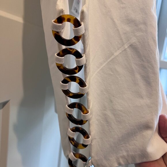 Zara Co-Ord shorts set size M - Picture 4 of 4